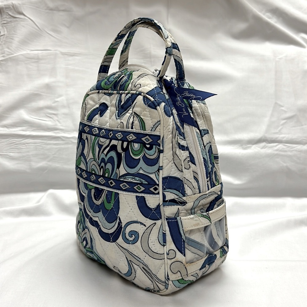 Vera Bradley lunchbox